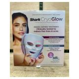 Shark CryoGlow LED Face Mask System