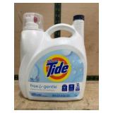 Tide Free & Gentle Ultra Concentrate Detergent