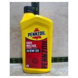 Pennzoil High Mileage SAE 5W-30 Motor Oil