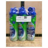Scrubbing Bubbles Mega Shower Foamer Spray, 3-Pack