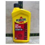 Pennzoil High Mileage 5W-30 Motor Oil