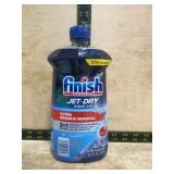 Finish Jet-Dry Rinse Aid, Ultra Residue Removal