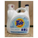 Tide Free & Gentle Laundry Detergent