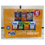 Utz Variety Snack Pack 42-Count