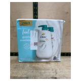 Dove Sensitive Skin Body Wash, 2-Pack