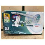 Clorox ToiletWand Cleaning System with Refills