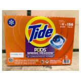 Tide Pods Spring Meadow Laundry Detergent, 156 Cou