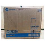 Dixie PerfecTouch 16 oz Insulated Paper Cups