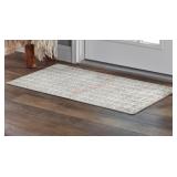 Washable Accent Rug, 2' x 3'7'