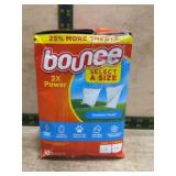 Bounce Select-A-Size Dryer Sheets