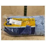 Pack of Two Blended Mop Heads