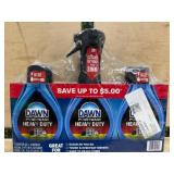 Dawn Powerwash Heavy Duty Cleaning Kit