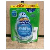 Scrubbing Bubbles Bathroom Grime Fighter Pack