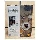 Cuisinart 2-in-1 Coffee Maker