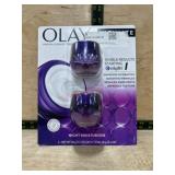 Olay Night Moisturizer Duo Set