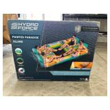 Hydro-Force Painted Paradise Island Float