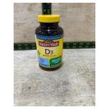 Nature Made Vitamin D3 1000 IU Tablets