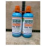 TheraBreath Fresh Breath Oral Rinse, Two Bottles