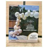 Reusable Inflatable Balloon Garland Kit