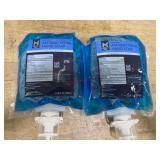 Two Foaming Antibacterial Hand Soap Refills