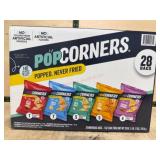 Popcorners Popped Snack Variety Pack