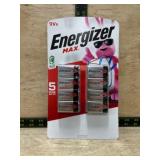 8-Pack Energizer Max 9V Batteries