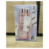 Two-Pack Body Lotion with Pump Dispenser