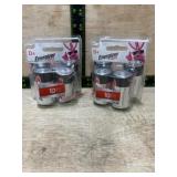 Energizer Max D Batteries, 4-Pack (2 Sets)