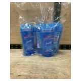 Pack of Secret Outlast Clear Gel Antiperspirant