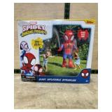 Marvel Spidey Inflatable Sprinkler