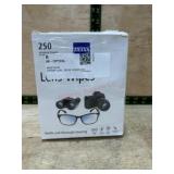 250 Zeiss Lens Wipes