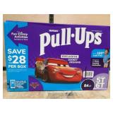 Huggies Pull-Ups Training Pants, Size 5T-6T