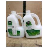 Two Bottles of Aloe Vera Moisturizing Hand Soap