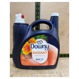 Downy Radiant 2-in-1 Fabric Softener