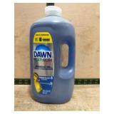Dawn Platinum Dishwashing Liquid, Fresh Rain Scent