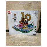 LEGO 40678 Lionel Messi Tribute Set