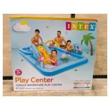 Inflatable Jungle Adventure Play Center