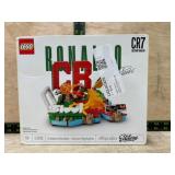 LEGO Cristiano Ronaldo Soccer Highlights Set