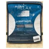 King-Size 6-Piece Sheet Set, Cool Softness
