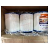 3 spa filters