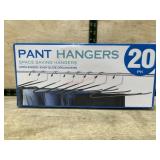 Pant hangers