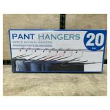 Pant hangers
