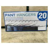 Pant hangers