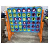 Large connect 4 game