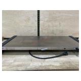Warming tray- untested