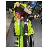 Libman mop and window washer