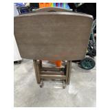 3 tv trays