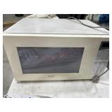 Sharp microwave- untested