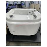 Pedicure foot bath- untested