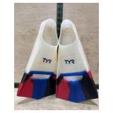 Swim fins